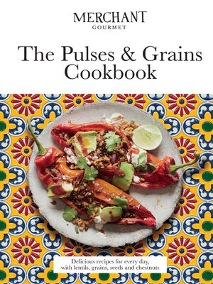 cover image of The Pulses & Grains Cookbook